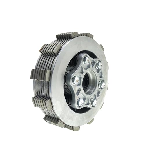 Embrayage HW350 pour tricycle 350cc disque friction métal
