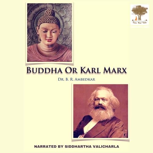 Buddha or Karl Marx by Dr. B R Ambedkar episode artwork