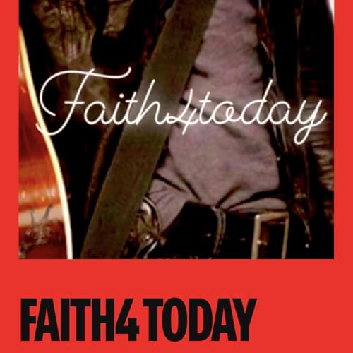 『FAITH for TODAY』のカバーアート