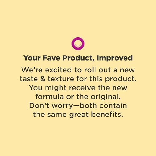 image for OLLY Daily Energy Gummy, Caffeine Free, Vitamin B12, CoQ10, Goji Berry