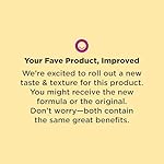 OLLY Daily Energy Gummy, Caffeine Free, Vitamin B12, CoQ10, Goji Berry, Adult Chewable Supplement, Tropical Flavor - 60 Count - Image 2