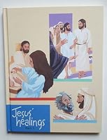 Jesus' healings 0875104002 Book Cover