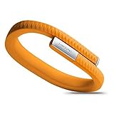Jawbone Up By Tracking Wristband - 24/7 Activity Tracking - Inside and Out (Medium)