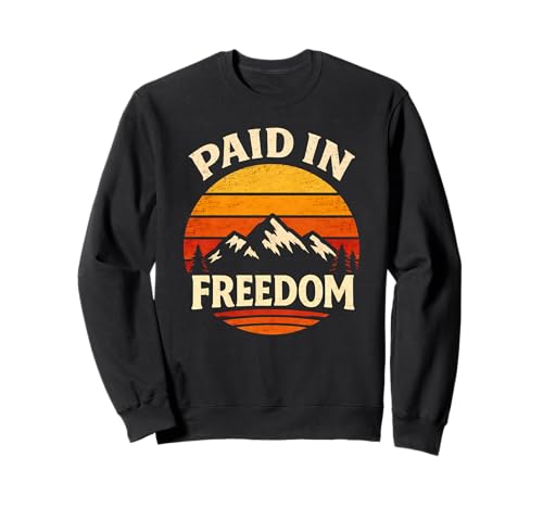 Paid In Freedom �g���[�i�[