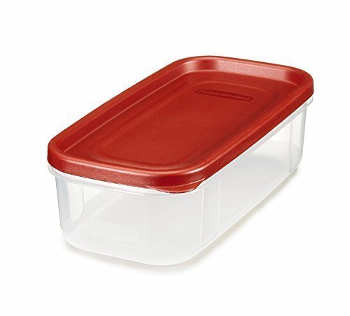 Rubbermaid 5-Cup Dry Food Container (2-Pack)