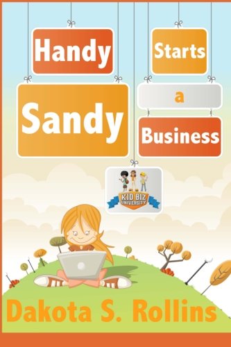 Handy Sandy Starts a Business