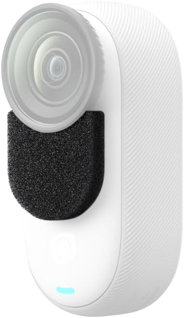 Insta360 GO 3/GO 3S Mic Wind Muff