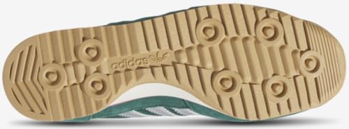 adidas Originals SL 72 Womens Shoes (Green Rose Pink Silver, 9) by adidas - Image 2