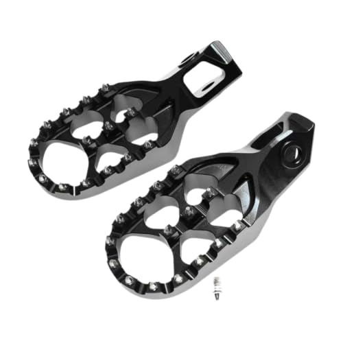 ���[�^�[�T�C�N�� �t�b�g�y�b�O KTM SX SXF XC XCF EXC EXCF TX FX TC FC TE FE 125 250 300 350 450 500 2024 2025 �p(Black)