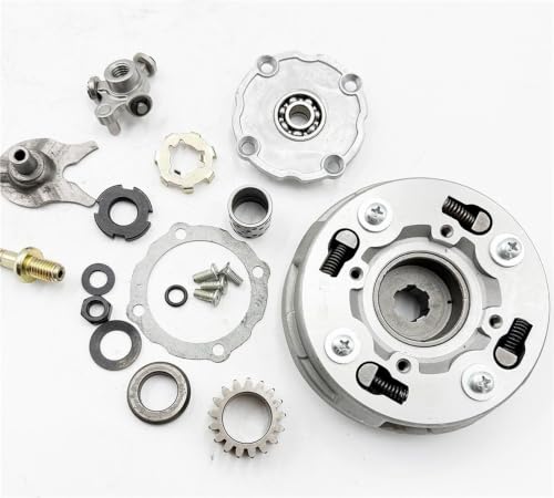 Embrayage automatique 18T pour quad ATV 50cc à 125cc