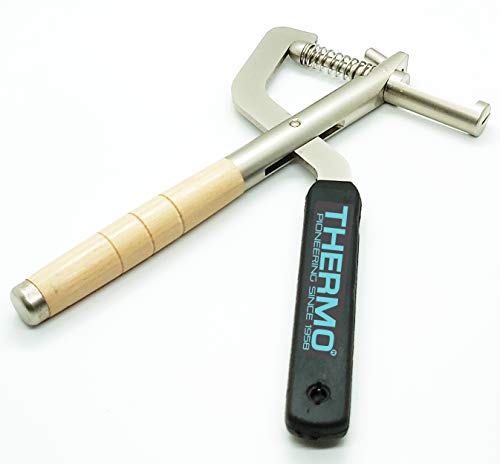 Thermo Watch Band Link Pin Remover Strap Adjust Repair Tool - Multipurpose Tool with 1 Extra Pin