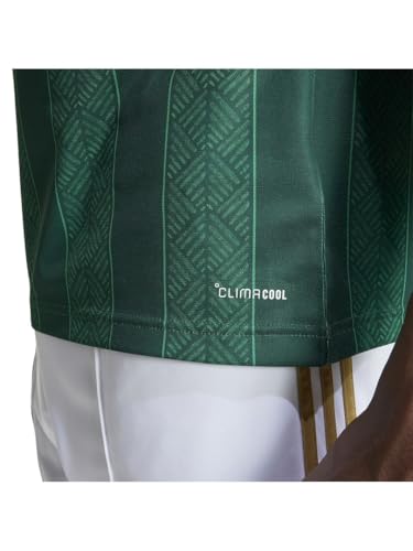 adidas Maillot homme Afrique du Sud 26 Away Jersey Sud Africa 26 Away Jersey, vert, Medium