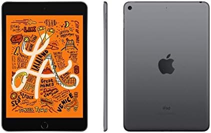 Apple iPad Mini 5 64GB Wi-Fi - Space Grey (Refurbished) - View 8