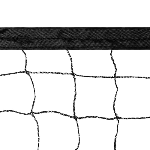 Aoneky Outdoor Replacement Portable Pickleball Net - Indoor Standard Regulation Pickleball Court Netting Only, 21ft by Aoneky - Image 4