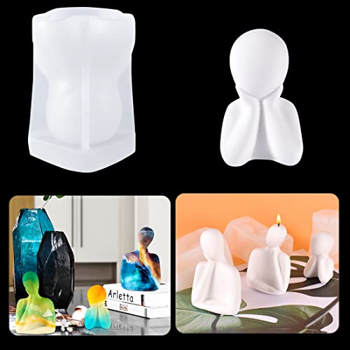 Pixiss Epoxidharz Zum Formen & Gießen – Kristallklar – 227 Ml – Ideal Für DIY-Projekte