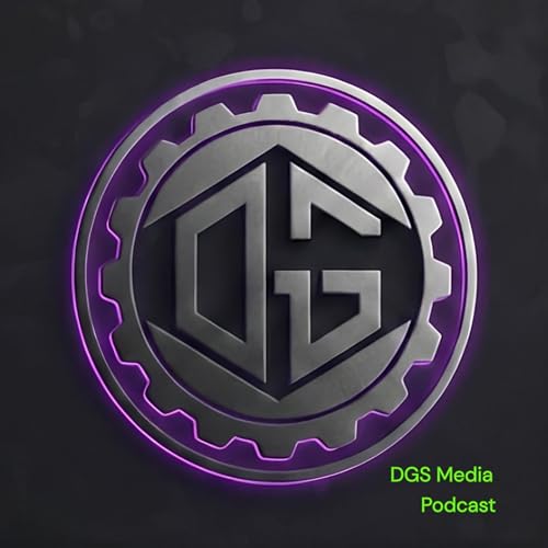DGS Media Podcast cover art