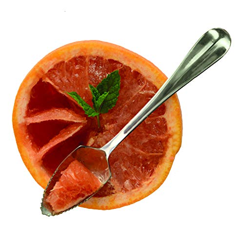Norpro Stainless Steel Grapefruit Spoons, Set Of 4 #TOP2