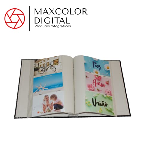 Álbum 450 Fotos 10x15 Cordoba Recordari Marrom