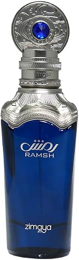 Zimaya Ramsh Imperium Pour Homme Eau de Parfum, 100ml