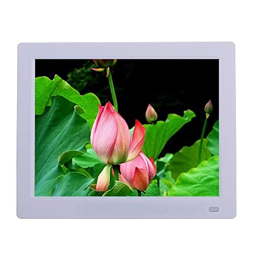 Photo Frame 10 inch electronic wifi version digital Android one machine commercial advertising machine supports music video picture playback
