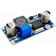 RioRand LM2596 DC-DC Buck Converter Step Down Module Power Supply Output 1.23V-30V 5Pcs-LM2596