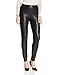 BCBGMAXAZRIA Women's Sayer Faux Leather Moto Legging