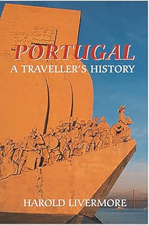 Portugal: A Traveller's History book cover