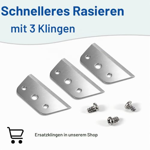 Foto von ALLOADA Slush Maschine Manuell - Rasiertes Eis Crushed Ice Slush