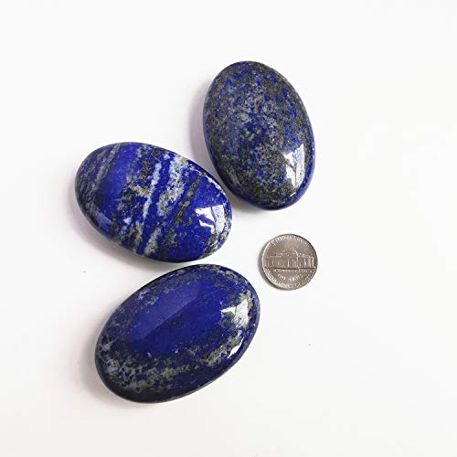 Cristal de massage lapis-lazuli créez votre rituel spa et sérénité à la maison - 4