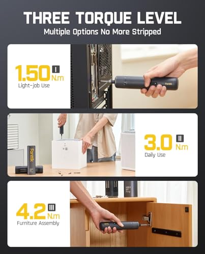 Fanttik S1 Pro Electric Screwdriver
