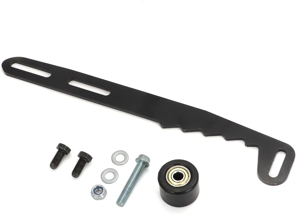 Chain Tensioner For MiniBike Predator 212 224 236 Extended Version 12inch Chain Tensioner Small Block Predator (12INCH)