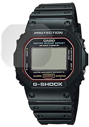 2���� ����t���ی�t�B���� �h�w�� �h�C�A CASIO G-SHOCK DW-5600 �V���[�Y �p ���{�� OverLay Brilliant OBGSHOCKDW5600/2/12