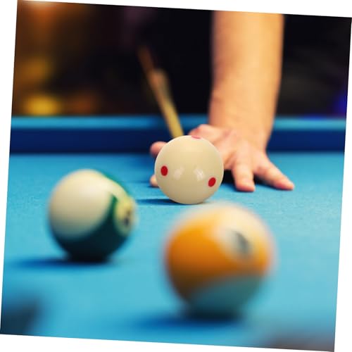 Blanches de billard avec points HANABASS pour corriger les trajectoires et effets - 6