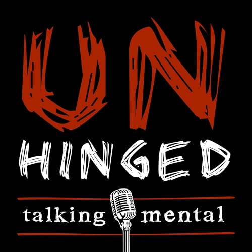 Unhinged Episode #059: Stress &ndash; The Simple Facts Podcast Por  arte de portada