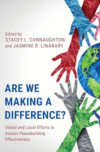Are We Making a Difference?: Global and Local Efforts to Assess Peacebuilding Effectiveness