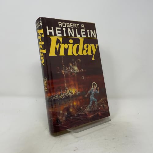 Friday 003061516X Book Cover