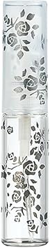 50122 Yamada Atomizer Glass Atomizer Plastic Pump Handle Rose Black