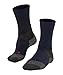 Produktbild FALKE Herren Wandersocken TKX Expedition M So Wolle Funktionsmaterial antiblasen dick 1 Paar, Blau Marine 6120, 44-45