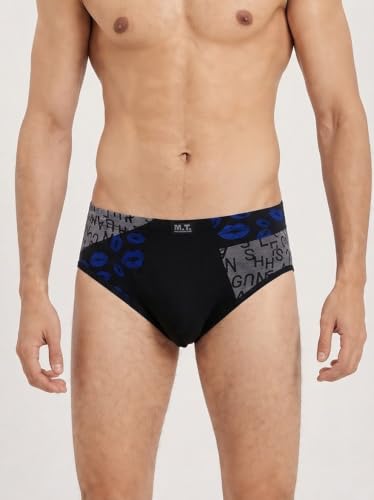 Image of Men Underwear|Brief|Premiun Men Underwar|Comfortable Stretch Fit|All-Day-Fresh (Available in Multipacks) (Neo)