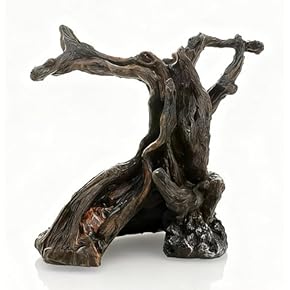 水槽内装（木・枝） - Amazon.co.jp