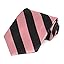 Rose Petal Pink and Black