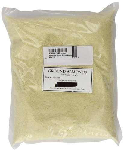 Ingredients Pantry - Almendra Molida 1kg
