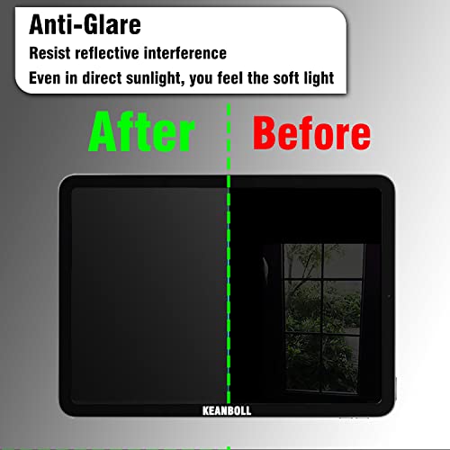 Protector de Pantalla Mate Anti-Glare 3 Pack para Alldocube 10.1" miniatura 3