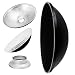 Produktbild PIXAPRO Studio Schönheit-teller 70cm 68.6cm Bowens S Fit Wabe SILBERN Interieur PIXAPRO 70cm Schönheit-Teller silbern Interieur mit Wabenraster (S-typ gewinde) Kompatibel mit Bowens, Lencarta, Lastolite, Wallimex, Jinbe, Interfit Venus Stellar Pro Serie, Godox