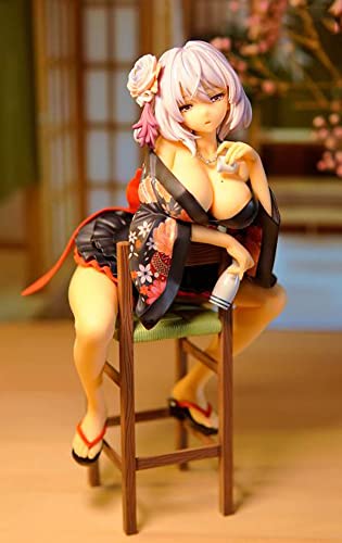 Zorklin Kano Ebisugawa 1/6 Complete Figure/Ecchi Figure/Removable Clothes/Painted Character Model/Anime Figure/Toy/Model/Pvc/Anime Collectable #TOP5