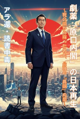 劇薬「原口内閣」の日本再生: 死の淵から蘇った男と、最強の「異端」内閣
