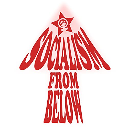 Socialism From Below cover art
