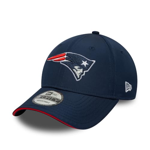 New Era Unisex NFL ISG 2024 9Forty Verstellbare Cap New England Patriots Einheitsgröße