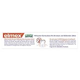 elmex Junior pasta do zębów, 6-12 lat, 6-pak (6 x 75 ml)