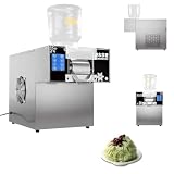 Fabbricatore Ghiaccio a Scaglie Commerciale, Macchina Bingsu Compatta